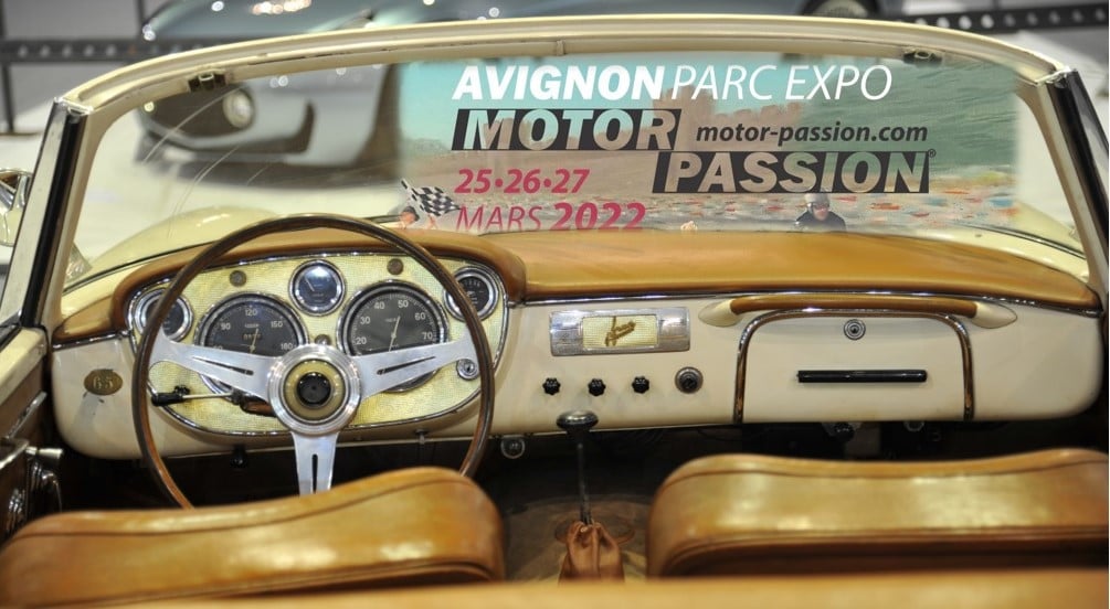 Avignon Motor Passion Mars 2022 00003095