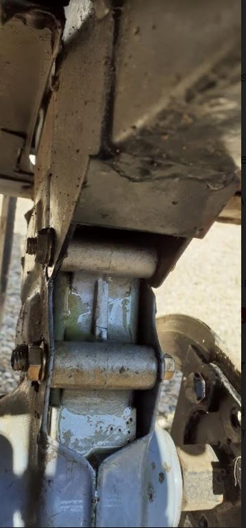 motoculteur - Casse motoculteur 00003194