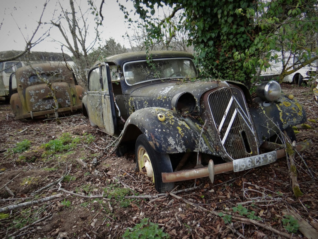 la Traction Avant dans tous ses états - Page 27 00003259