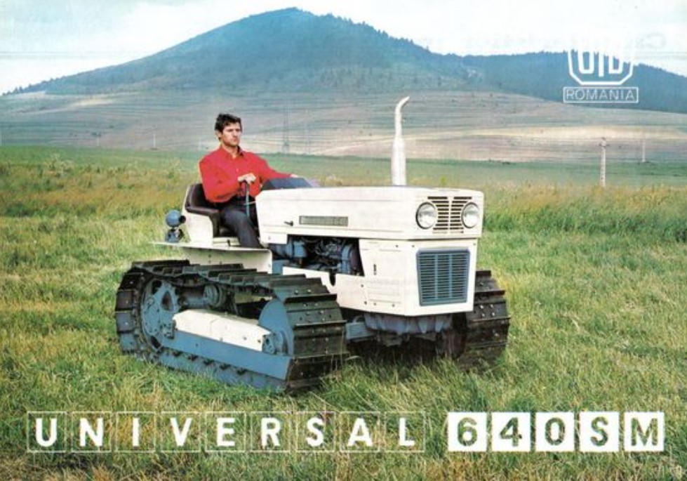 UNIVERSAL - UTB made in Roumanie 00003485
