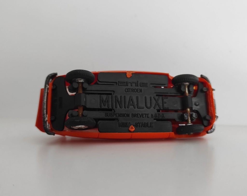 Minialuxe AMI 6 Break 00004635