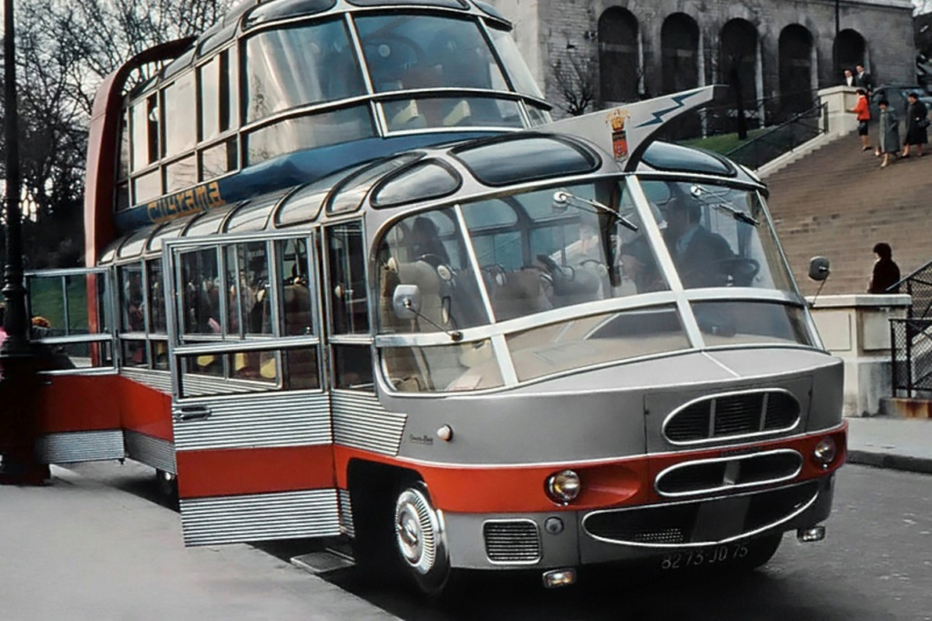 Citroën Currus Cityrama - 1955 00004801