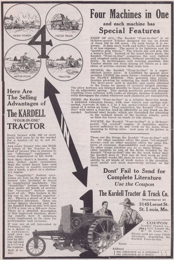 Kardell Tractor & Truck Company 00005389