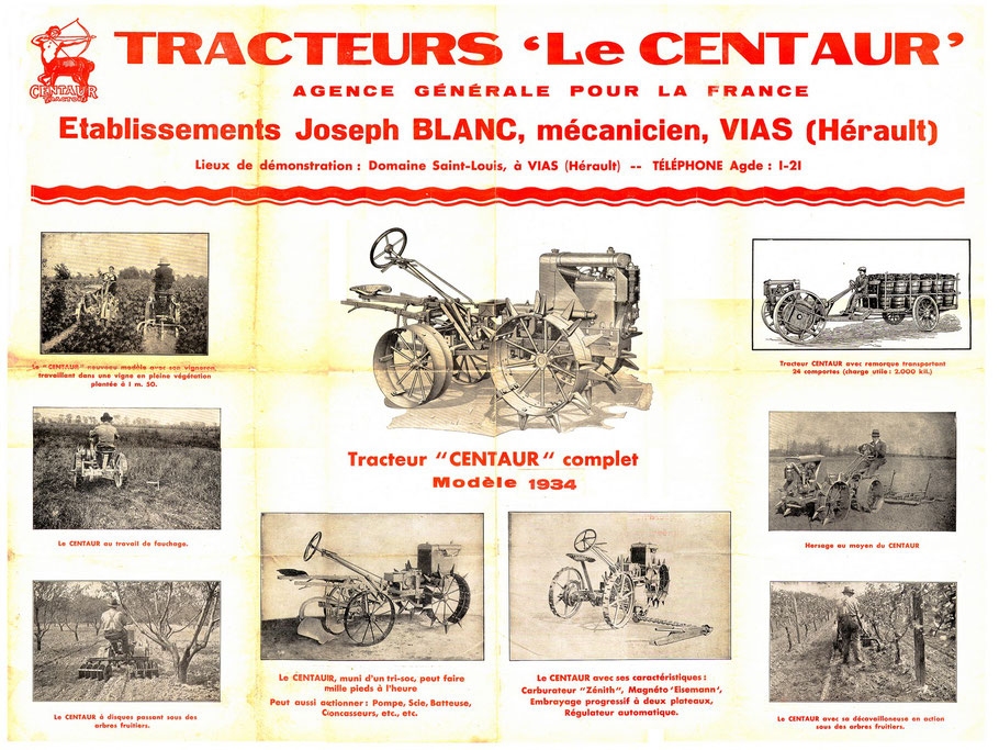 70 Loulans les forges : la ferme du tracteur de Mr Bouchaton 00006018
