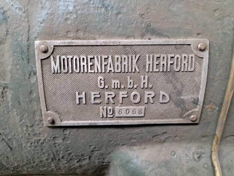 HERFORD moteurs 00006230
