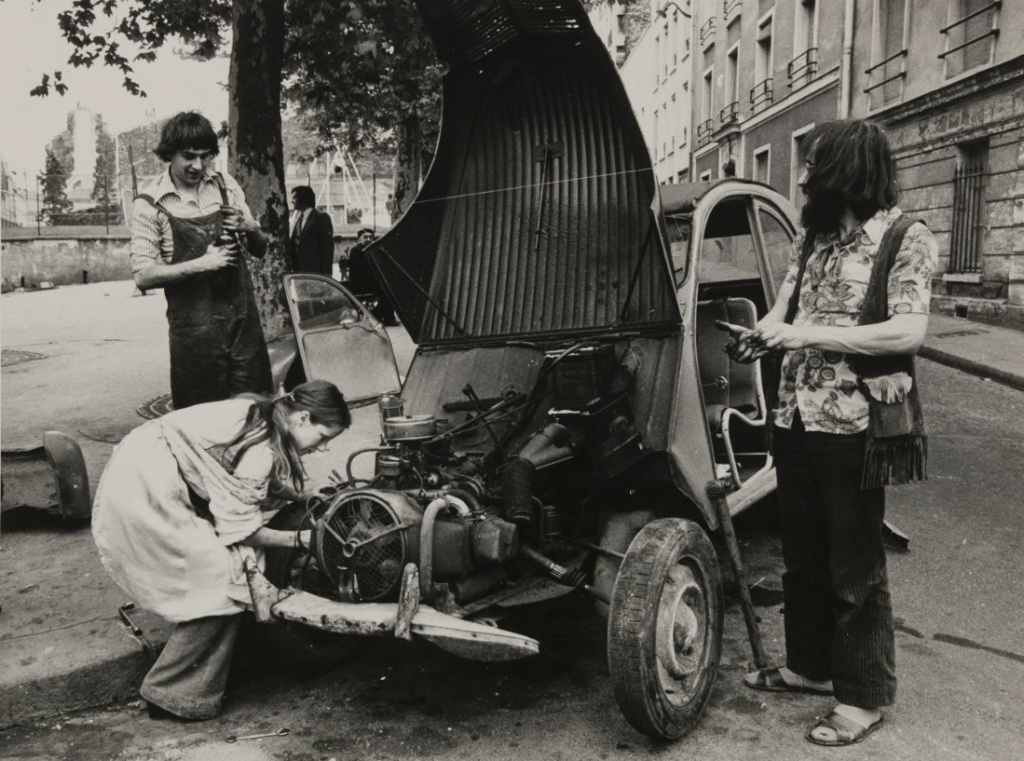 Les bicylindres (2cv, Dyane, AMI 6et 8, Méhari.....) - Page 13 00006238