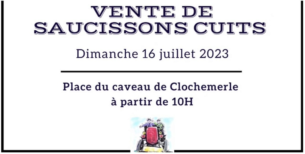 69  EXPO de tracteurs à Clochemerle - Vaux en Beaujolais  16 Juillet 2023 00006316