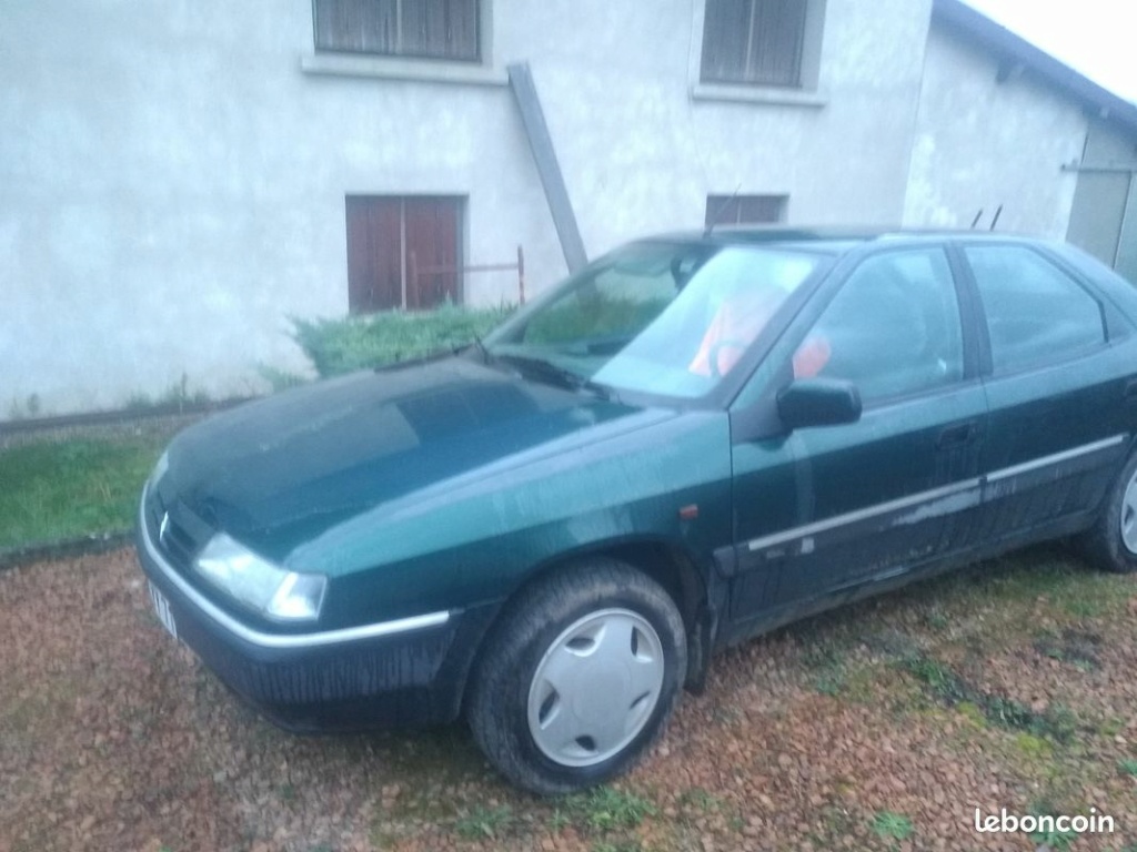 Je vends ma XANTIA 00006766