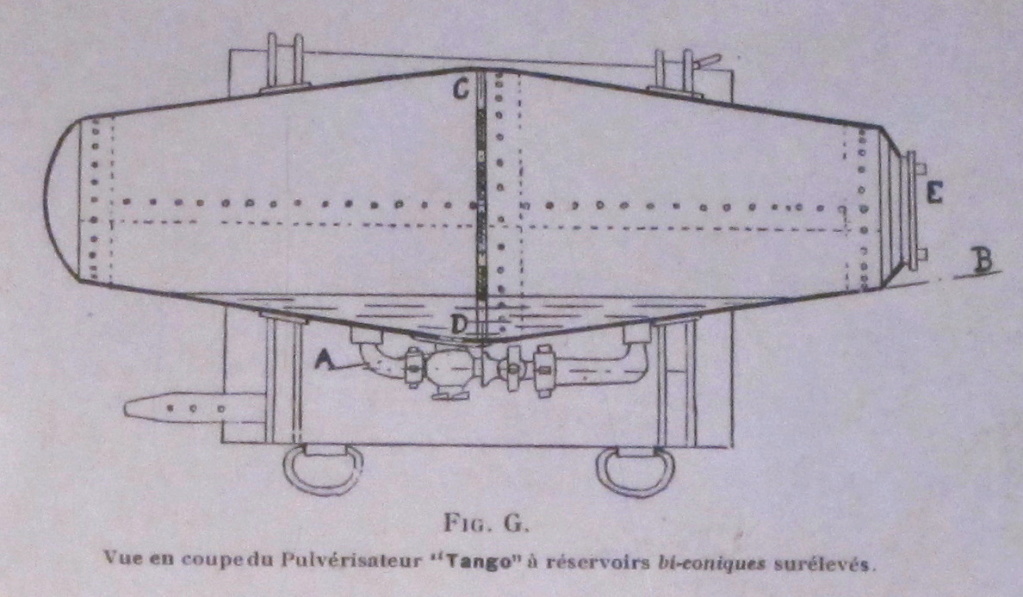 Le Pulvérisateur  "passe partout" 00081