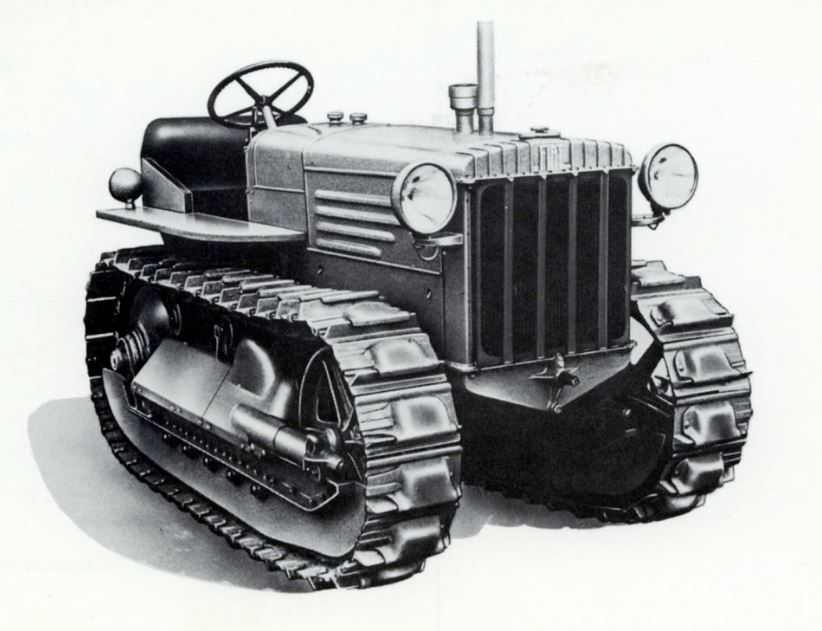 Tracteurs à chenilles FIAT et O.M. - Page 2 00230