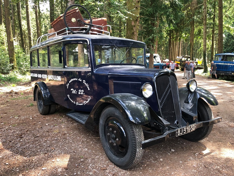 88 VAL d AJOL expo anciens camions les 3 et 4 Août 2019 00_019