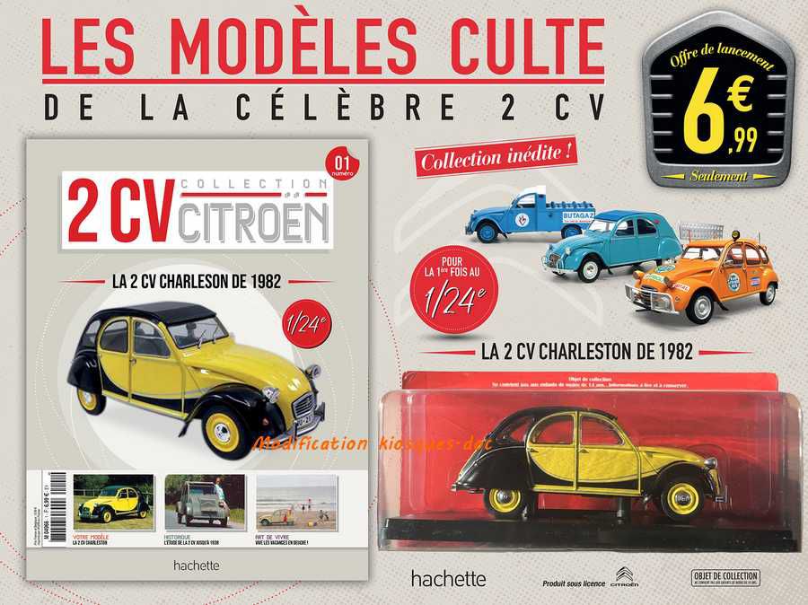 1/24  TEST HACHETTE CITROËN 2CV 00_735