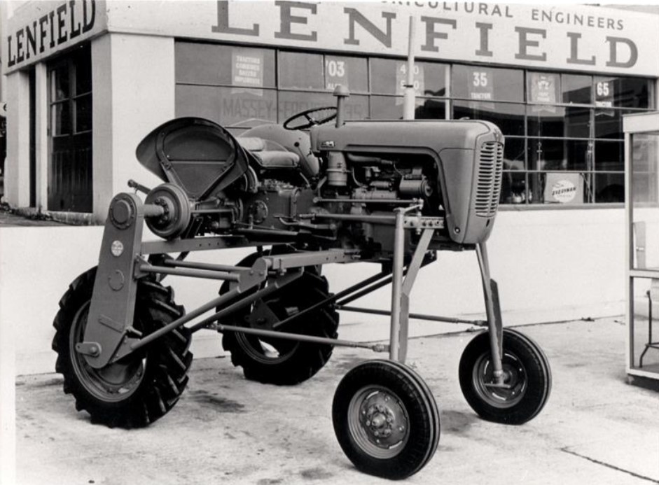 LENFIELD enjambeur et vigneron super-étroit 0_0_0199