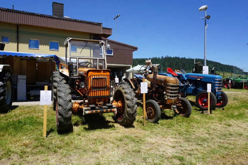 10iéme TRACTOMANIA à la Brévine  Suisse  29 et 30/07/2019 0_0_0459