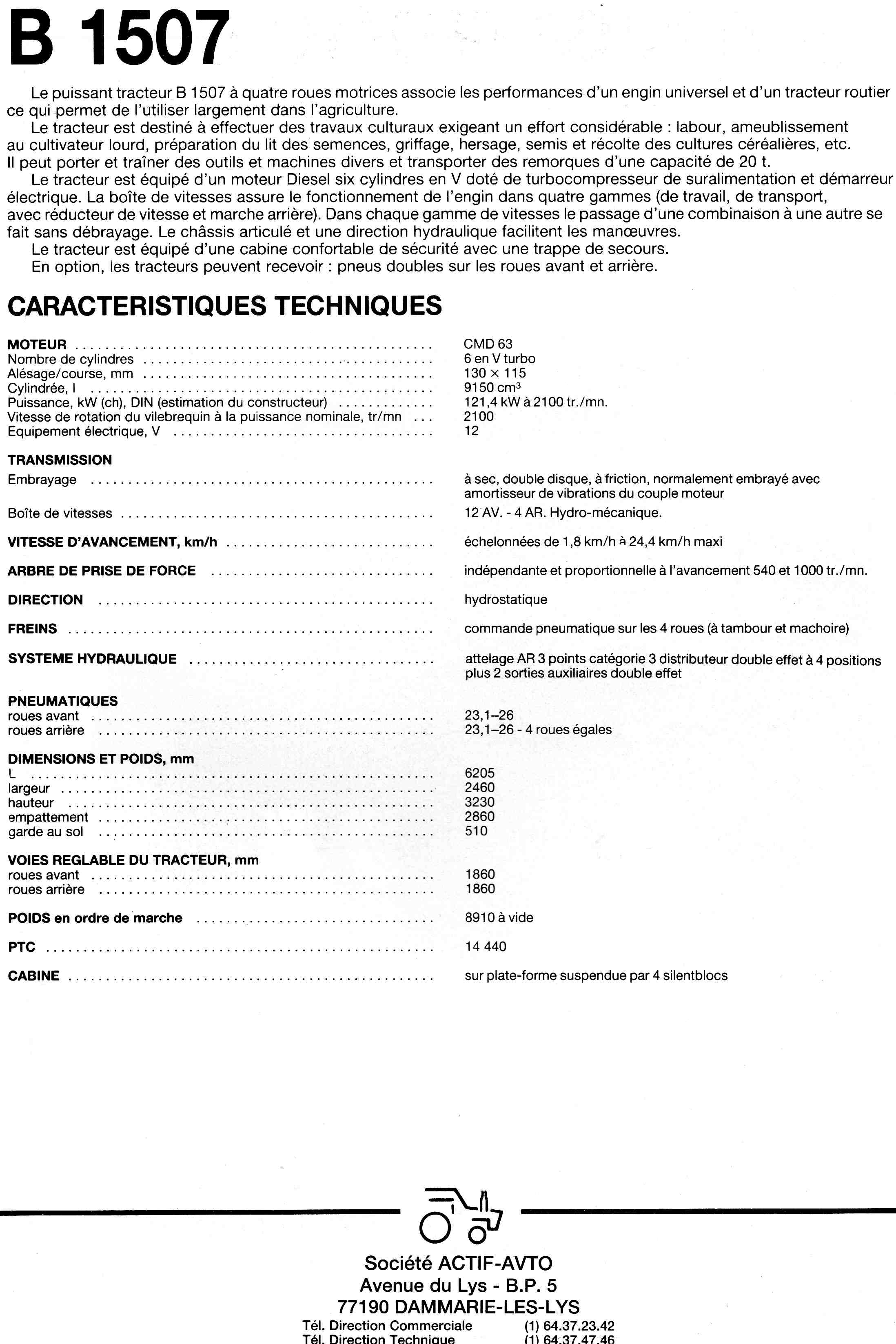 AVTO - AVTO et autres tracteurs russes - Page 4 0_0_1586