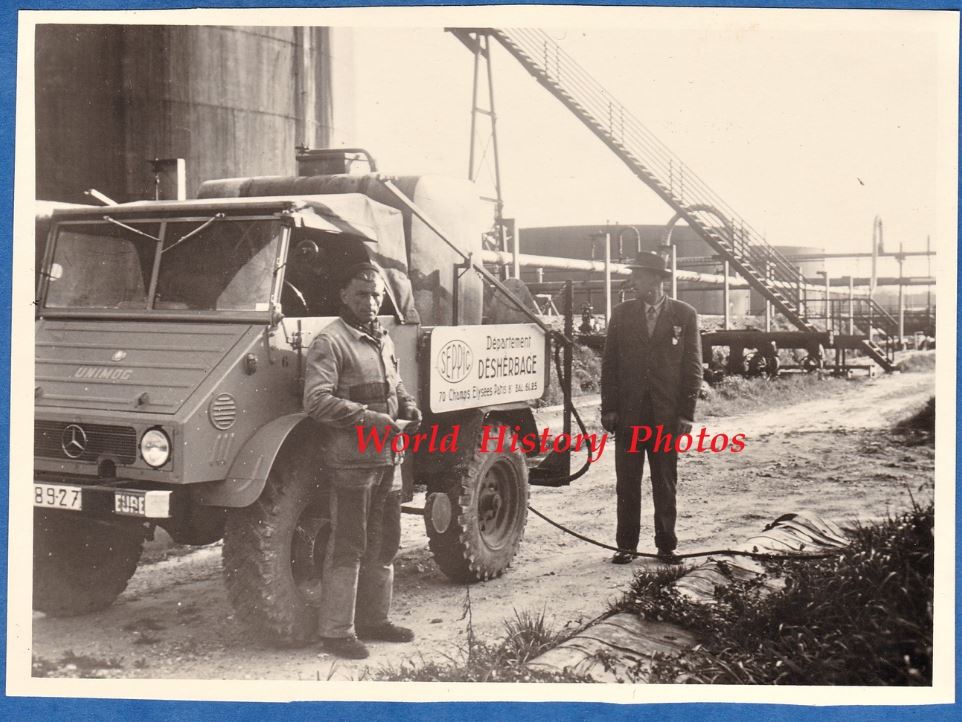 UNIMOG de Mercédès : c'est aussi un tracteur agricole! - Page 6 0_1016