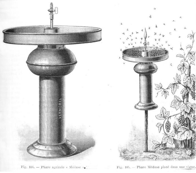 VERMOREL  Atomiseurs, pulvérisateurs, poudreuses.... 0_1329