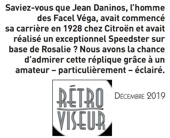 [Abandon] Projet : miniature de la Rosalie 15CV de Jean Daninos au 1/43 0_2_914