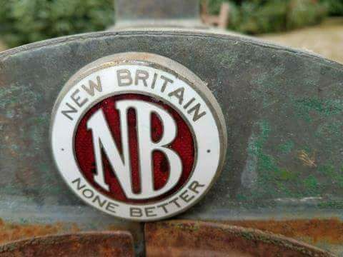 NEW BRITAIN - NONE BETTER 1919 0_333