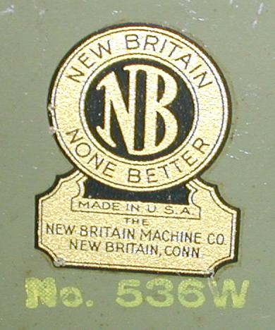 NEW BRITAIN - NONE BETTER 1919 0_453