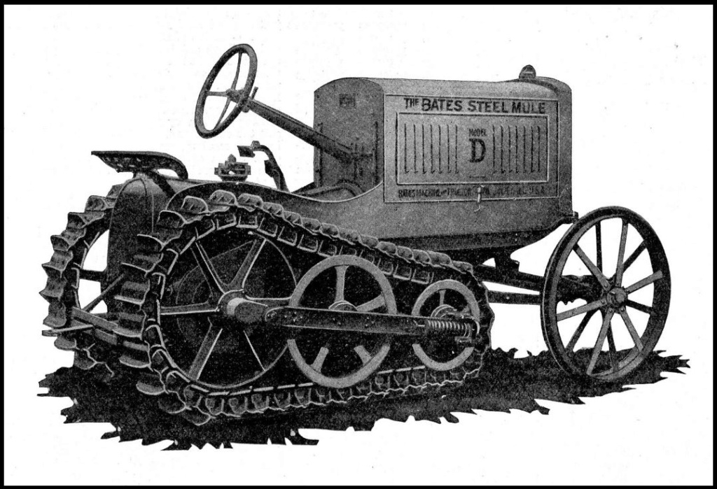 Bates Tractors Compagny 0_723