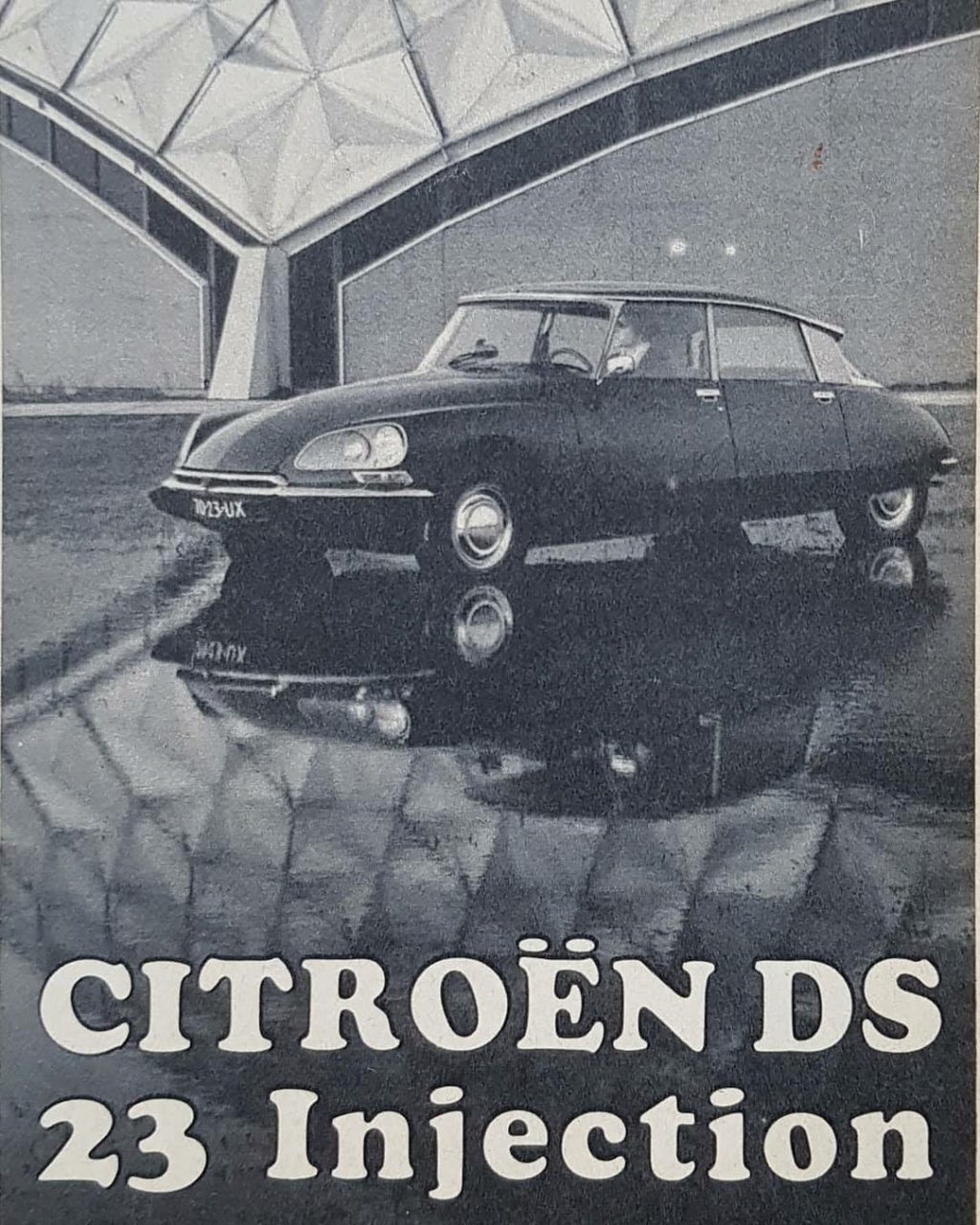 la DS et tous ses dérivés (ID, Break, coupés, cabriolets...) - Page 17 0_7_042