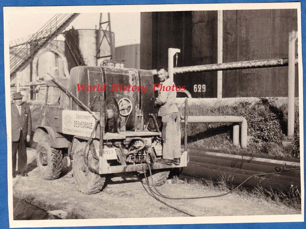 UNIMOG de Mercédès : c'est aussi un tracteur agricole! - Page 6 0_911