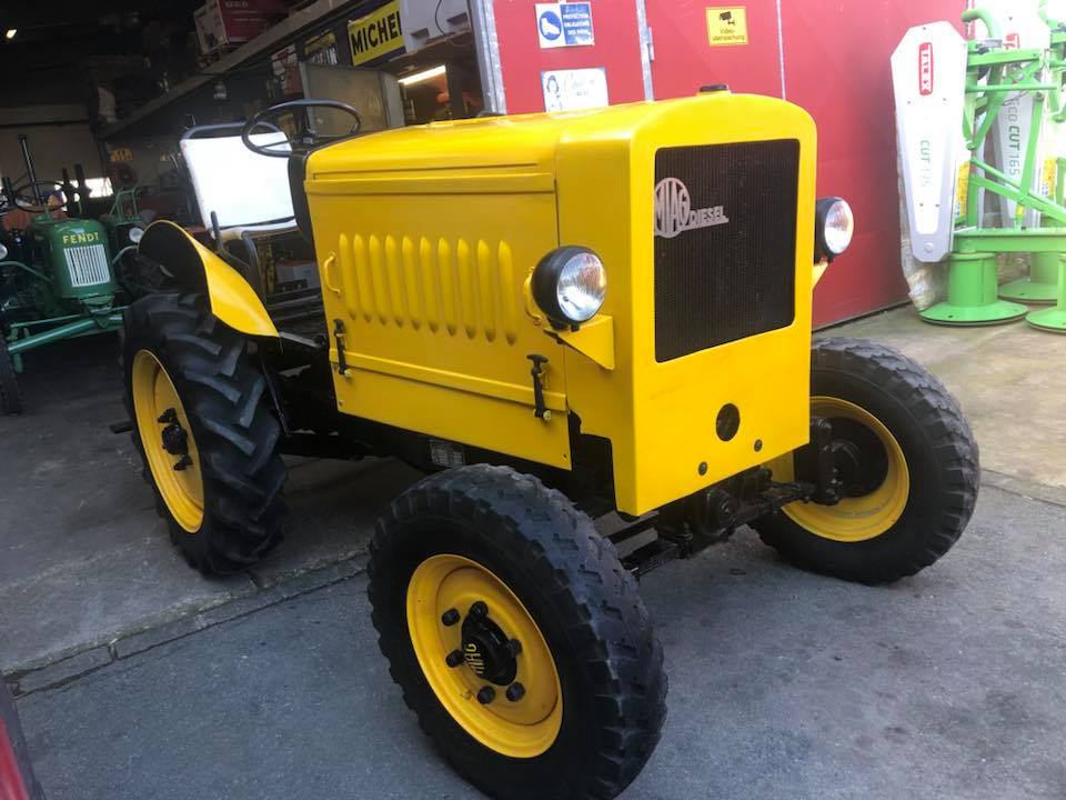 MIAG tracteur allemand 10233