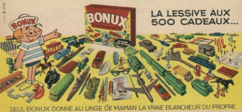 Les jouets BONUX 10425