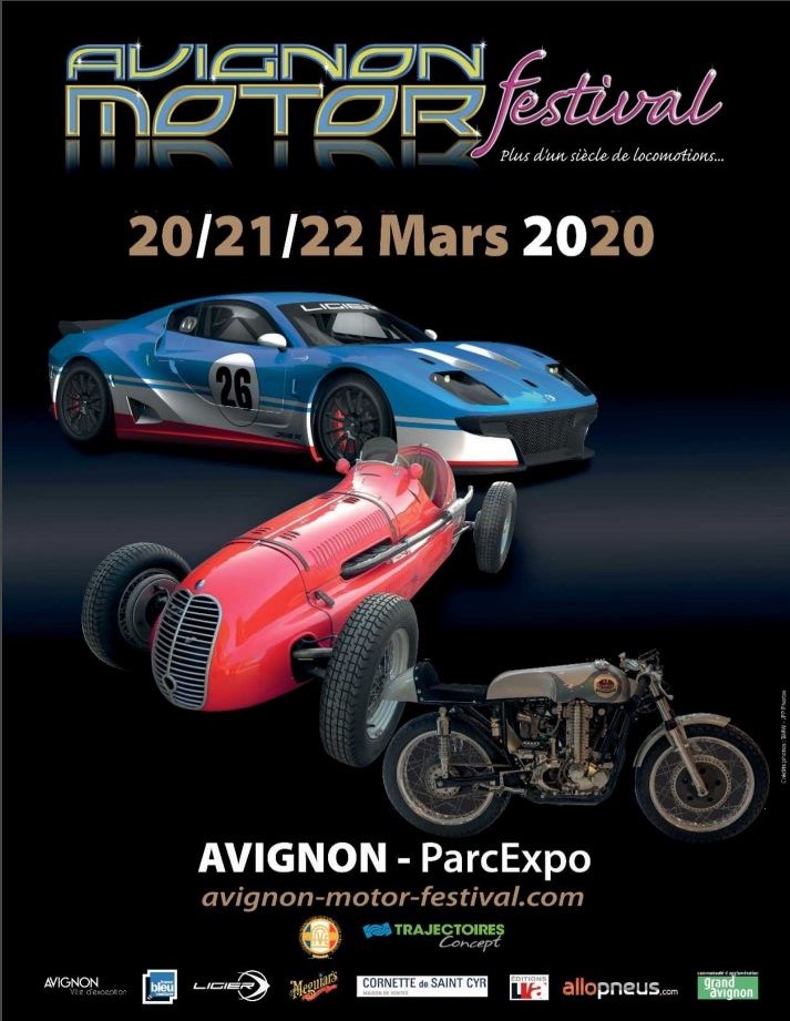 AVIGNON MOTOR FESTIVAL  2020 11413