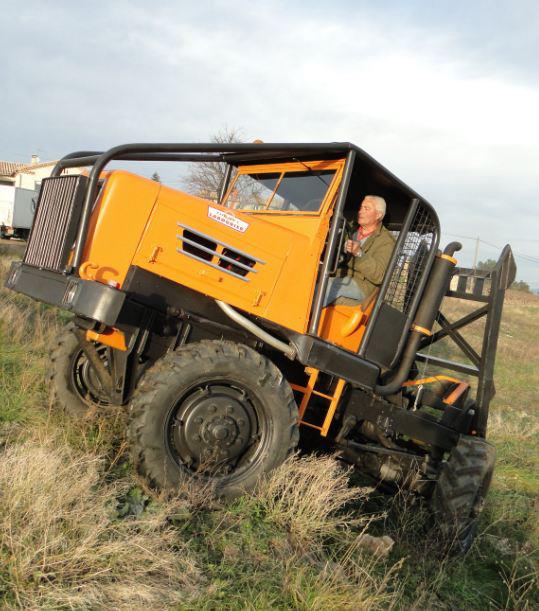 labourier - LABOURIER les camions et tracteurs - Page 8 11582