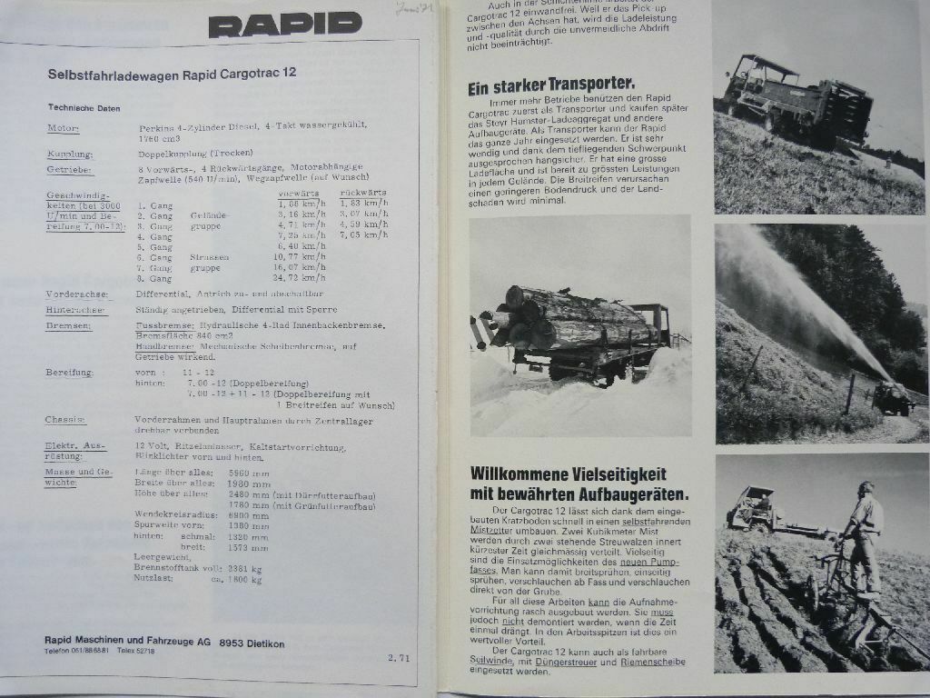 RAPID : la qualité SUISSE ! - Page 2 15168