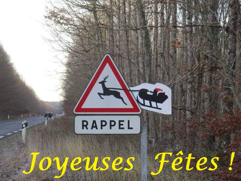 JOYEUSES FÊTES et BONNE ANNEE ! 1860