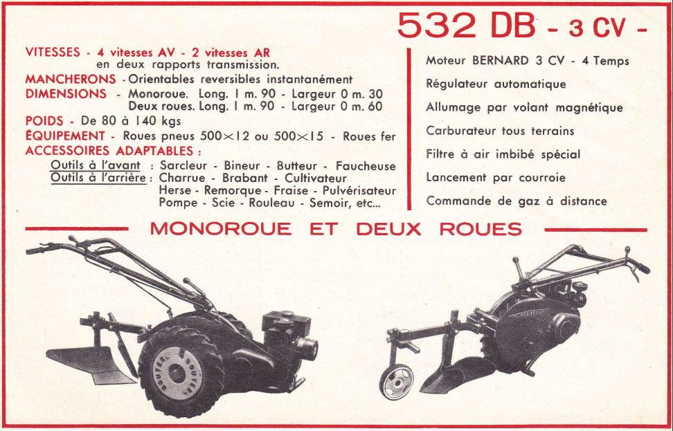 51 - Machines Agricoles équipés de BERNARD MOTEURS 1_1657