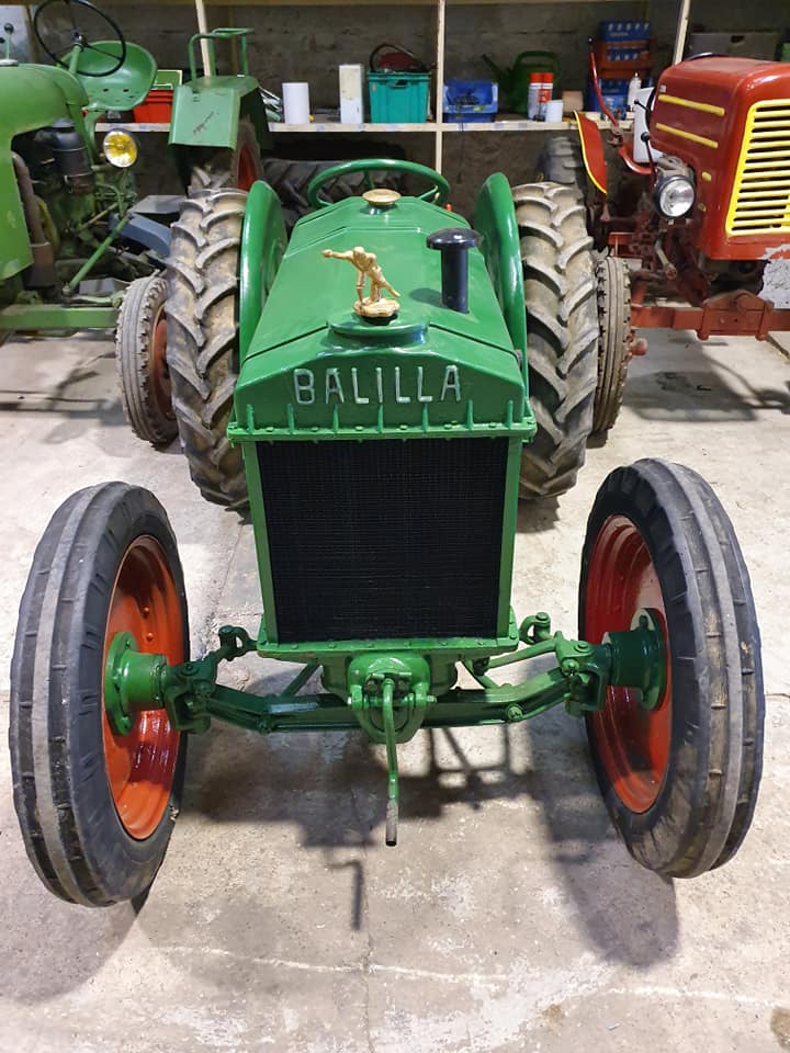 BALILLA Tracteur italien 1_4214