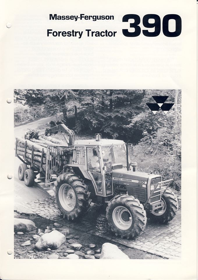 MASSEY-FERGUSON:  SKIDDER et autres forestiers 1_44_111