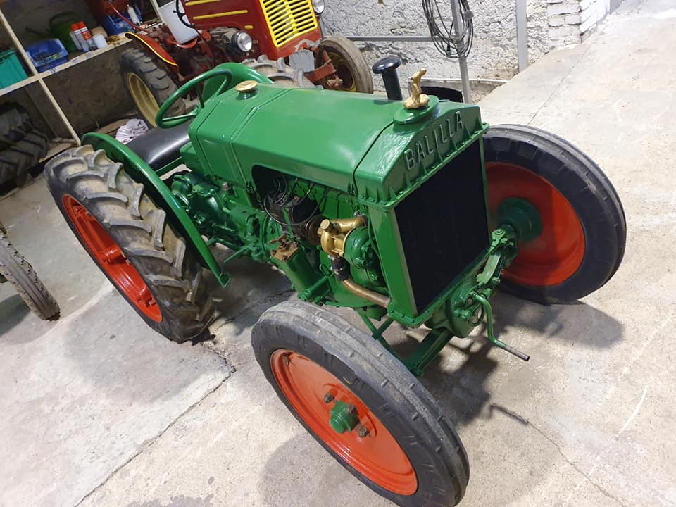BALILLA Tracteur italien 1_4513