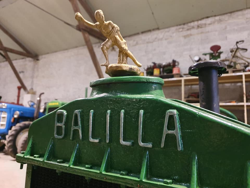 BALILLA Tracteur italien 1_4613
