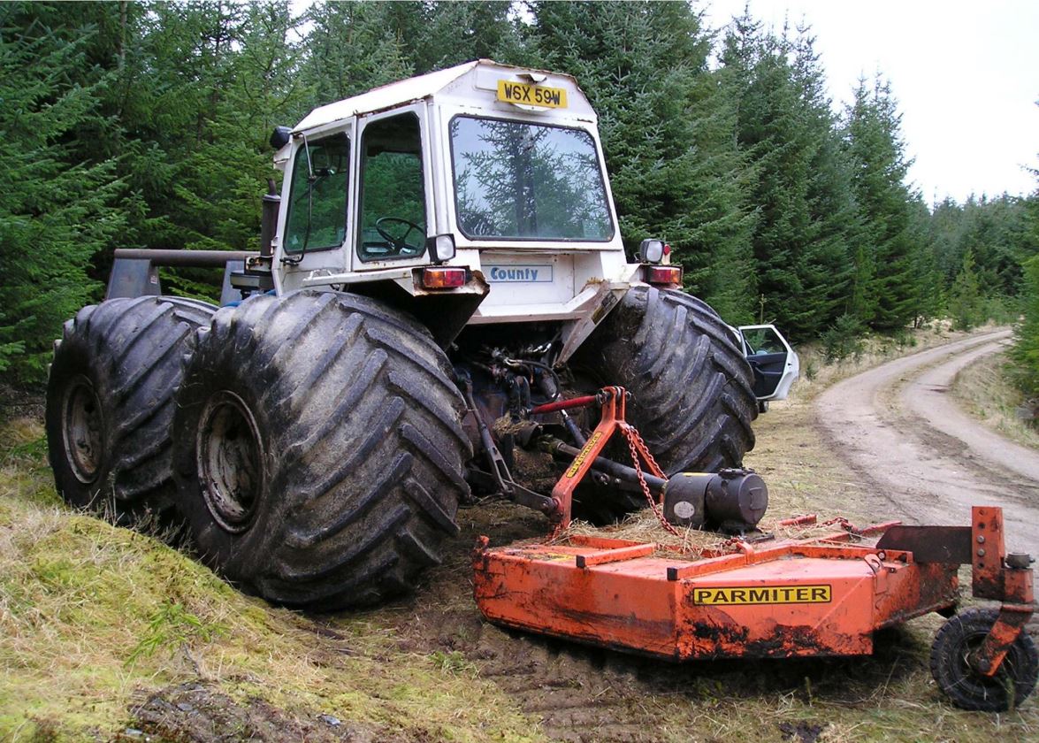 COUNTY: le 4x4 avant l'heure - Page 2 1_536