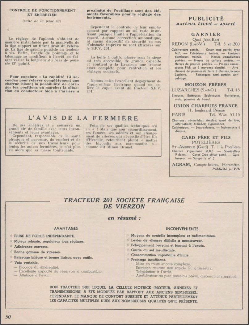 SFV      SOCIETE FRANCAISE DE VIERZON - Page 4 20103