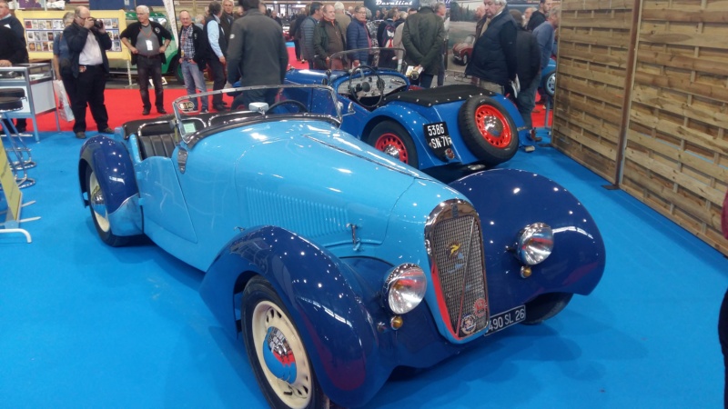 69 - Epoqu'Auto 2019  Lyon Eurexpo  - Page 4 20191150