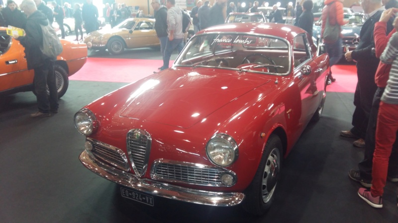 69 - Epoqu'Auto 2019  Lyon Eurexpo  - Page 4 20191186