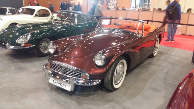 69 - Epoqu'Auto 2019  Lyon Eurexpo  - Page 6 20191318