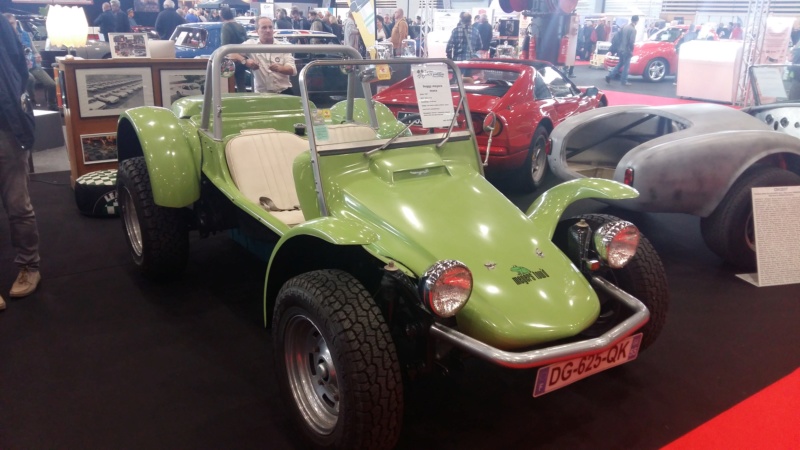 69 - Epoqu'Auto 2019  Lyon Eurexpo  - Page 6 20191370