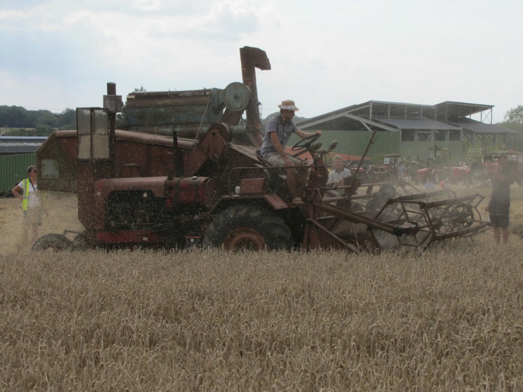 58 - RETRO MOISSON   St Loup des Bois les 14 et 15 Août 2022 21308