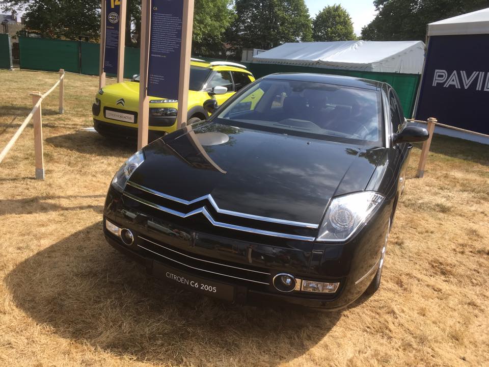 le Centenaire de CITROËN les 19, 20 et 21 juillet 2019 à la Ferté Vidame - Page 3 24103