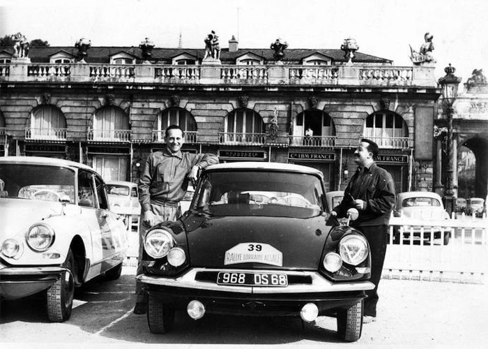 la DS et tous ses dérivés (ID, Break, coupés, cabriolets...) - Page 12 2666