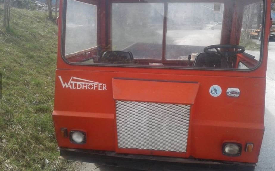 Waldhofer Transporter 27132