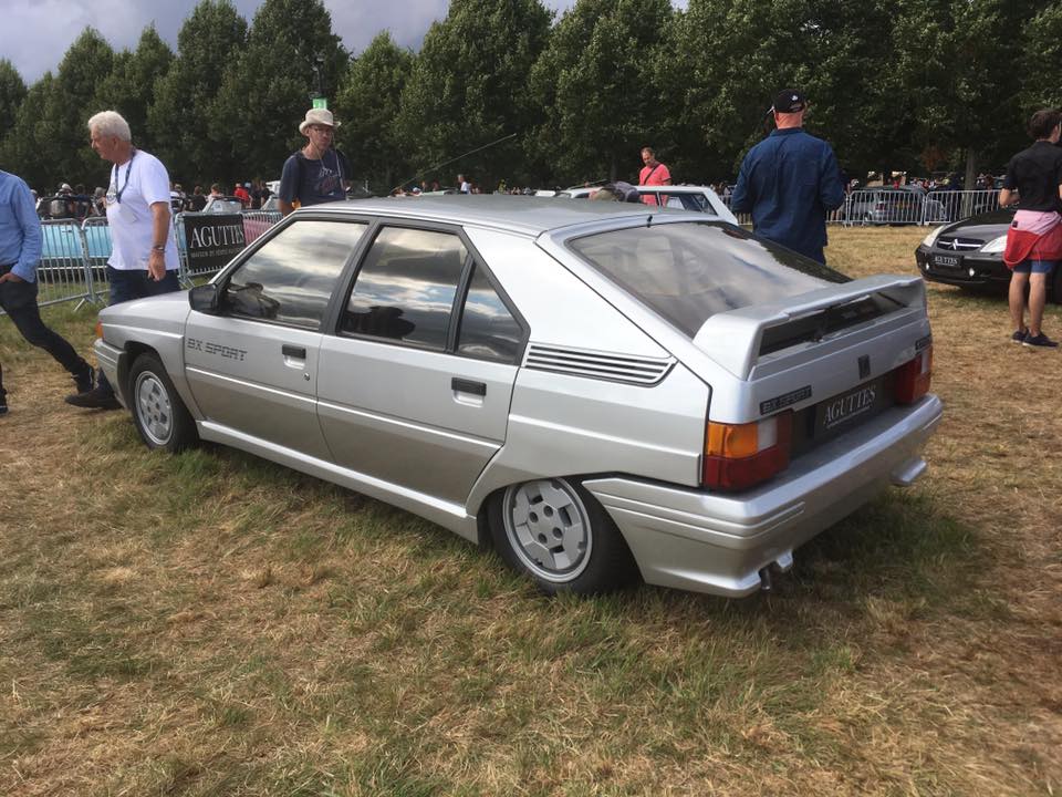 le Centenaire de CITROËN les 19, 20 et 21 juillet 2019 à la Ferté Vidame - Page 4 2876