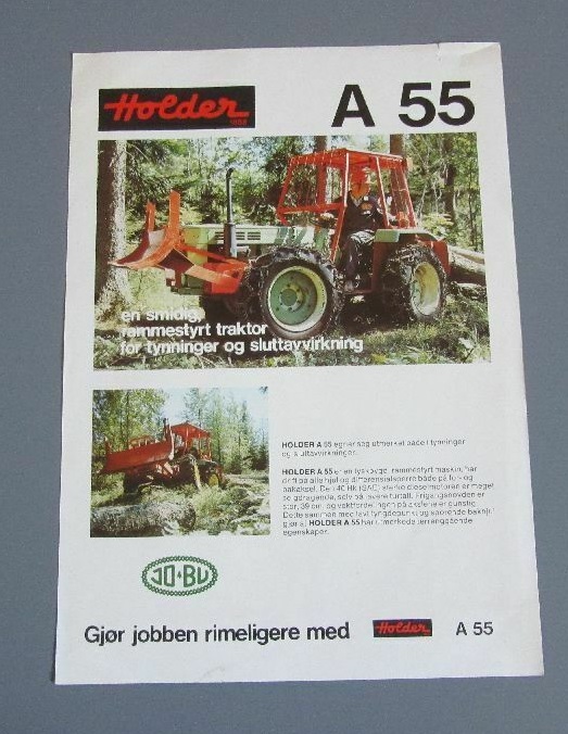 Tracteur et materiel FORESTIER - Page 25 31124